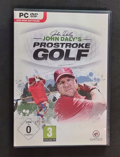 John daly prostroke golf cd - daly's,