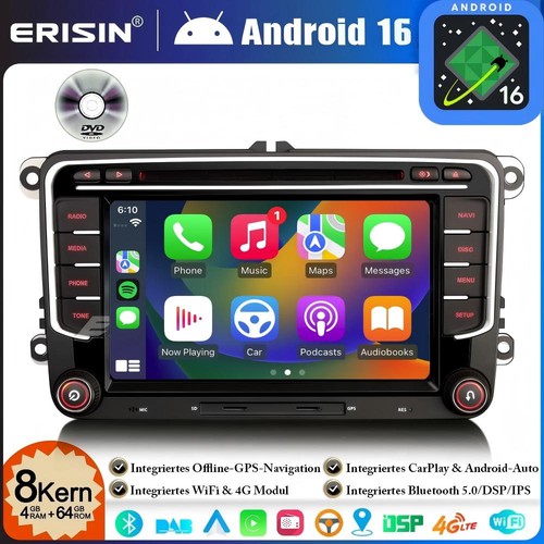 Android dvd autoradio - cd,