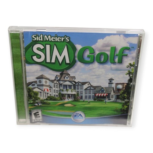 Sid meier sim - meier's,