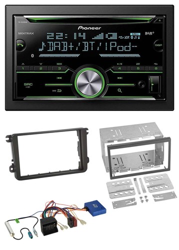 Pioneer bluetooth can bus - can-bus, dab