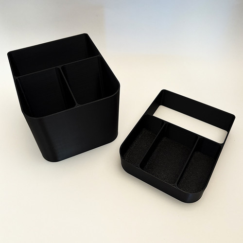 Organizzatore bracciolo