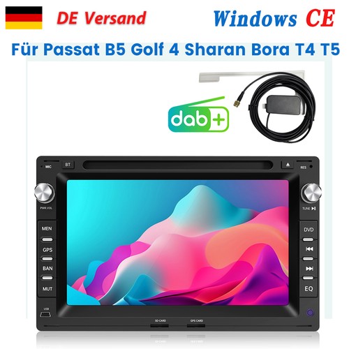 Dab autoradio gps - dab+, 7"