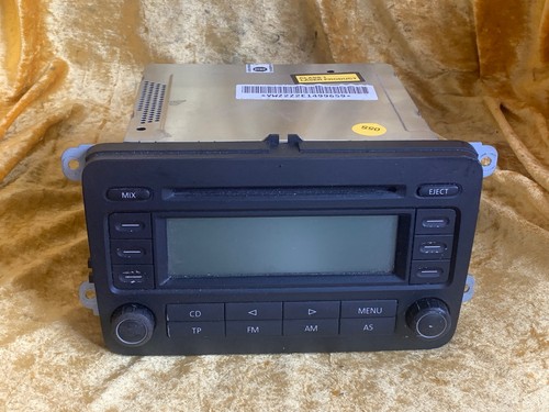 Radio golf plus senza - vw, 5