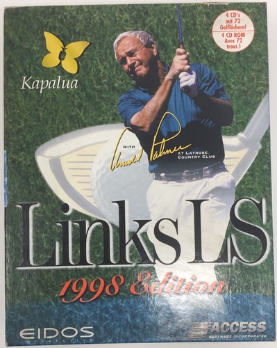 Links edizione 1998 golf - 1998,