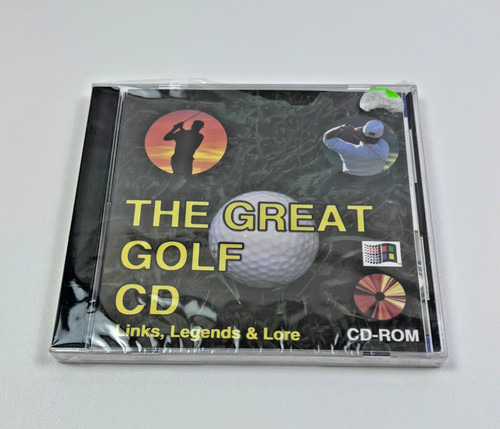 The great golf links - the, cd