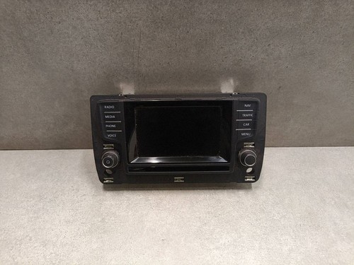 Volkswagen golf vii 2014 - golf, radio