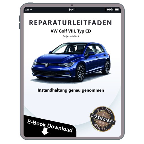 Golf dal 2019 - vw,