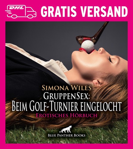 Gruppensex beim golf turnier - gruppensex:, golf-turnier
