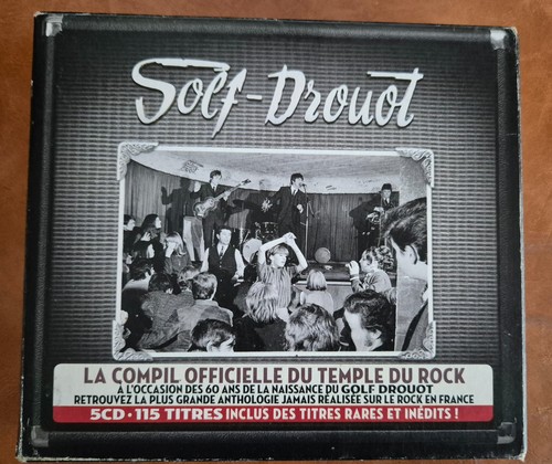 Coffret various - various, ‎–