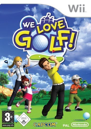 Gioco nintendo wii we love - nintendo,