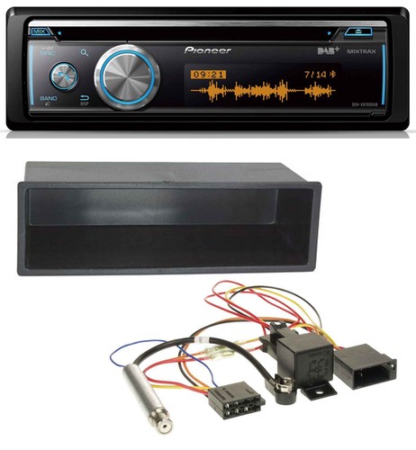 Pioneer mp3 dab usb - mp3,