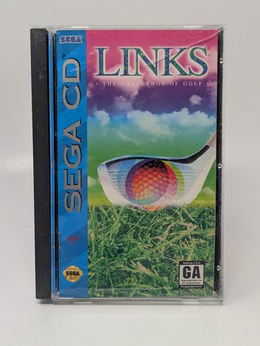 Links the challenge - of, golf