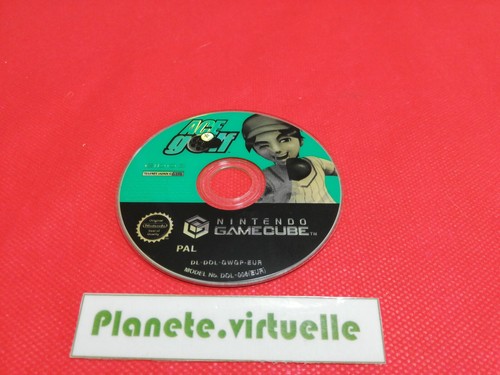 Ace golf nintendo gamecube - ace,
