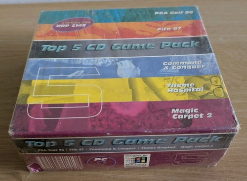Top game pack - top, microsoft