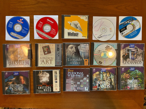 Multimedia golf altri cd - multimedia, e