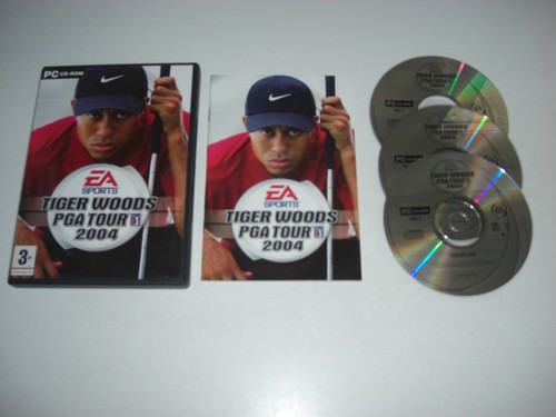 Tiger woods pga tour - woods, 2004