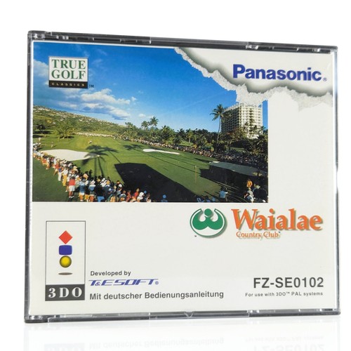 Panasonic 3do system waialae - 3do, system: