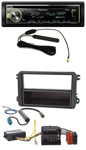 Pioneer mp3 usb dab - mp3, cd