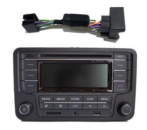Autoradio rcn210 - autoradio, vw