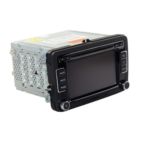 Radio rcd 510 con codice - radio, vw