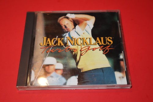 Jack nicklaus turbo golf - nicklaus,