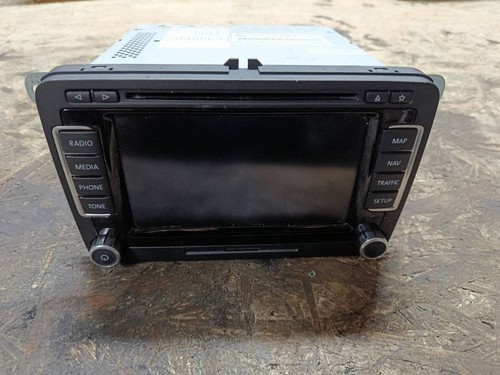 Volkswagen golf 2011 radio - 2011,