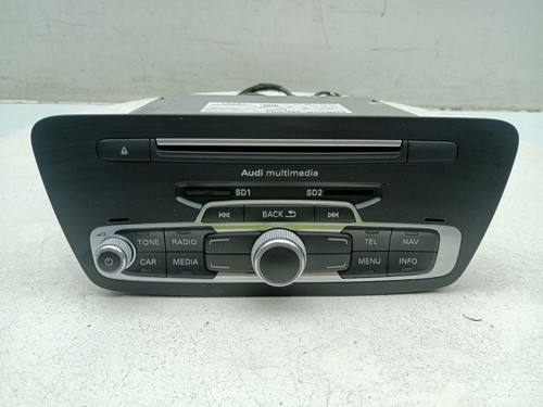 Audi stereo radio - q3, unit