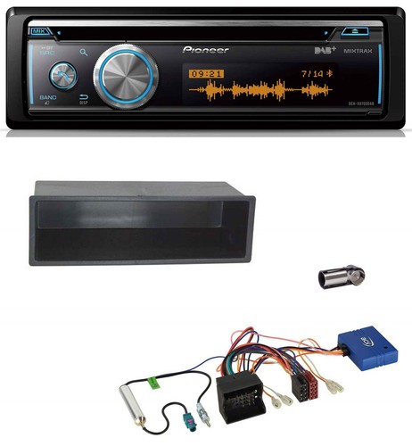 Pioneer can bus dab - dab, cd