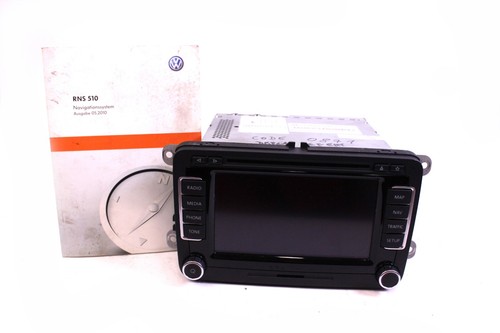 Autoradio rns 510 golf 5 - golf,