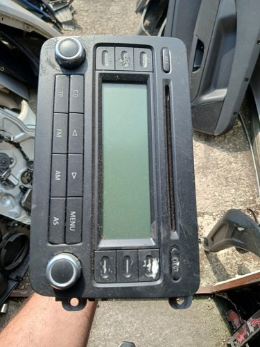 Stereo autoradio golf v - stereo,