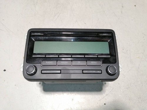 Volkswagen golf 2010 radio - 2010,