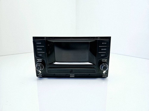 Volkswagen golf vii 2013 radio - golf,