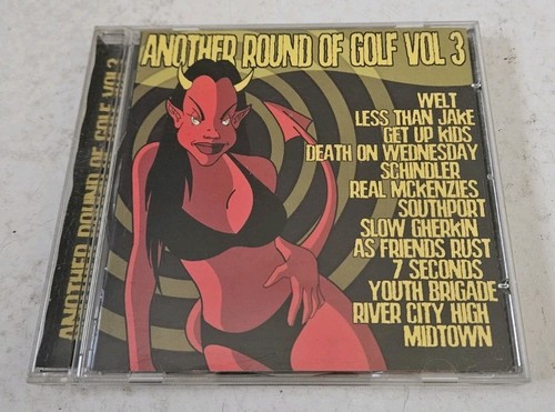 Another round golf volume 3 - golf,