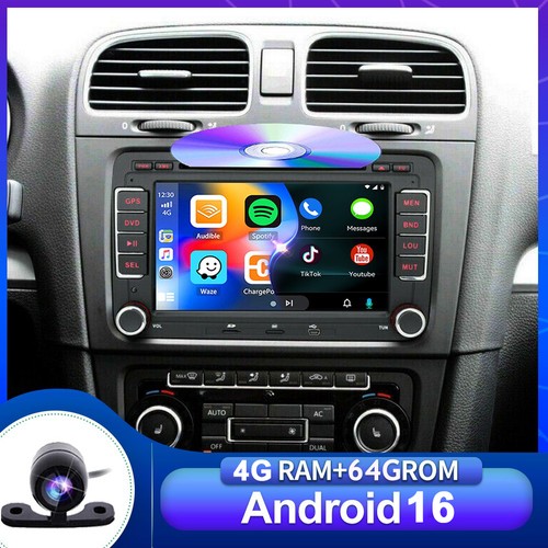 Autoradio dab per golf - autoradio, 5