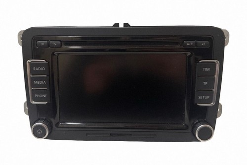 Volkswagen golf 2009 radio - volkswagen, vi