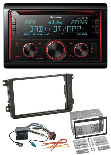 Pioneer 2din dab mp3 bluetooth - dab,
