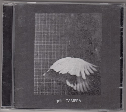 Golf camera cd - golf,