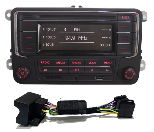 Rcn210 autoradio bluetooth - rcn210,
