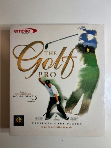 The golf pro italiano - pro,